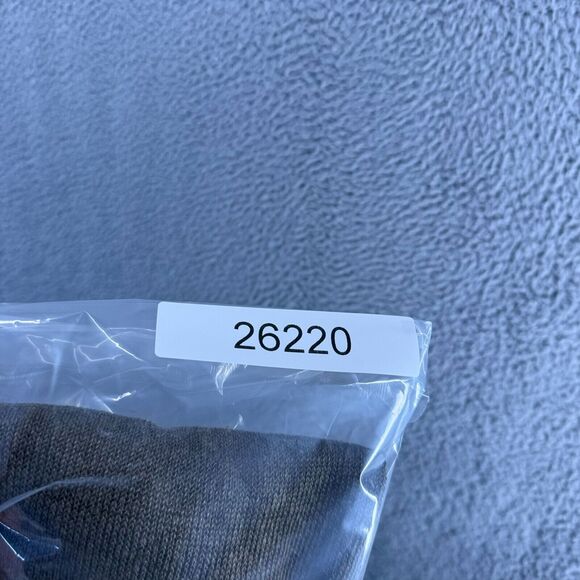 Lucky Brand Sweater Vest Women's Small Green Knit Ramie Linen Blend Lightweight - Picture 7 of 7